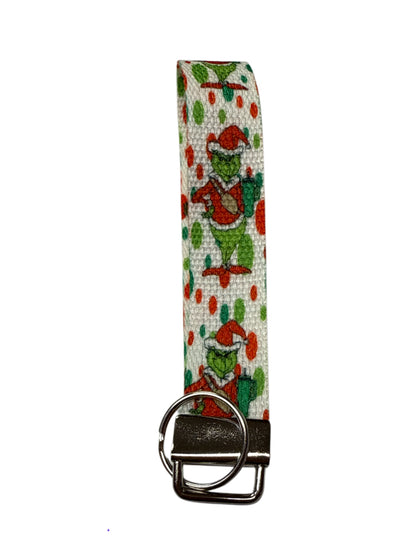 Choose a Key fob holder Wristlet