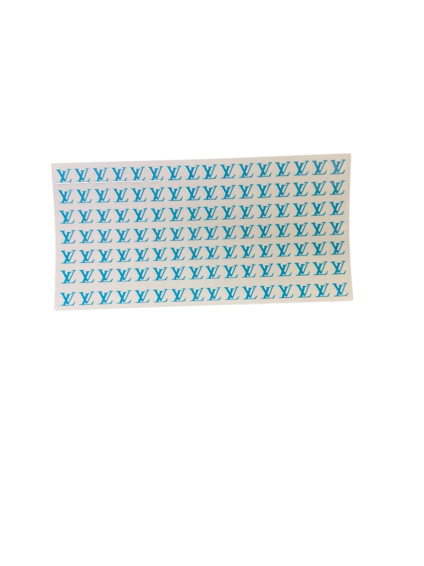 Lv light blue Cup Transfer