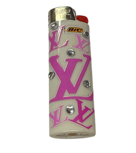 Big Lv small Lv bic lighter
