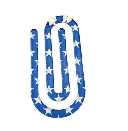 large paper clips ( choose style )