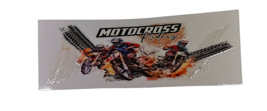 Motorcross Pen Wrap