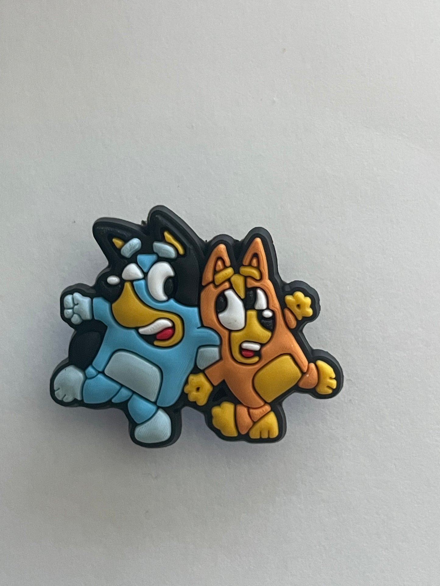 Bluey & friend Shoe Charm