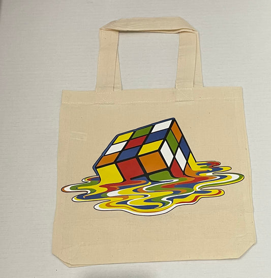 Cube Tote Bag