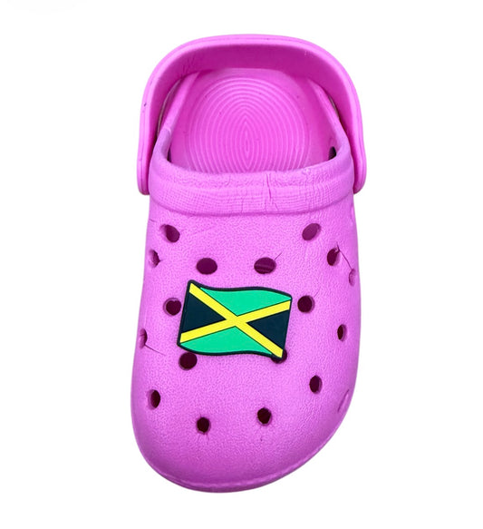 jamaica flag Shoe Charm