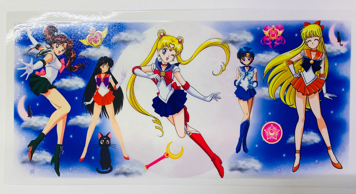 Sailor Moon Clouds Cup Transfer