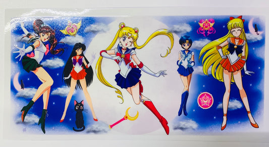 Sailor Moon Clouds Cup Transfer