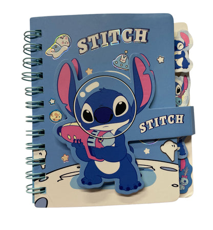 Small stitch  note book