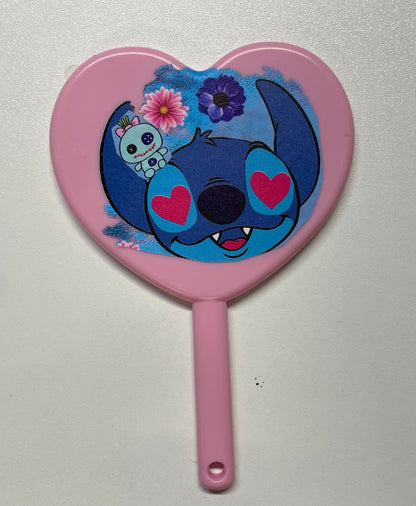 Stitch small mirror