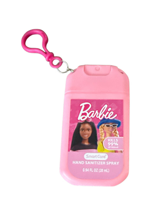 Barbie hand sanitizer