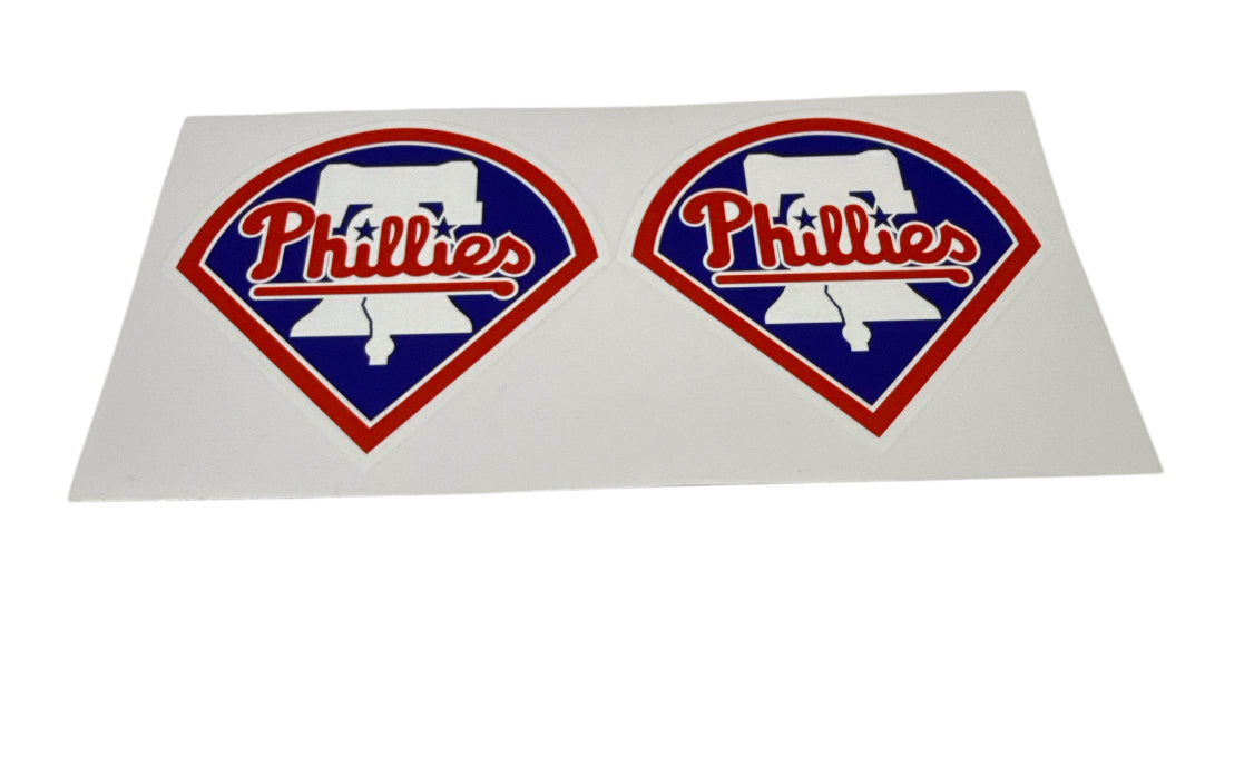 Philadelphia Phillies Cup Transfer