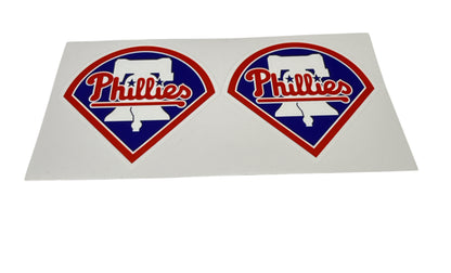 Philadelphia Phillies Cup Transfer