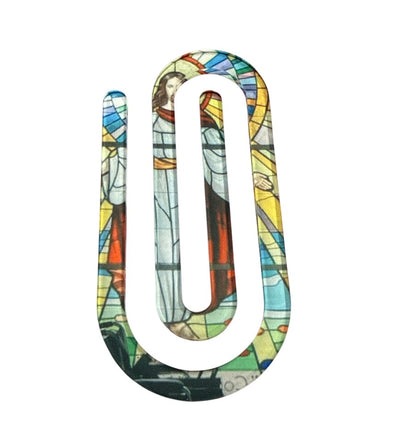 large paper clips ( choose style )