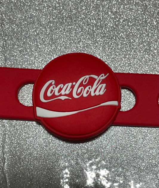 Coca Cola Shoe Charm
