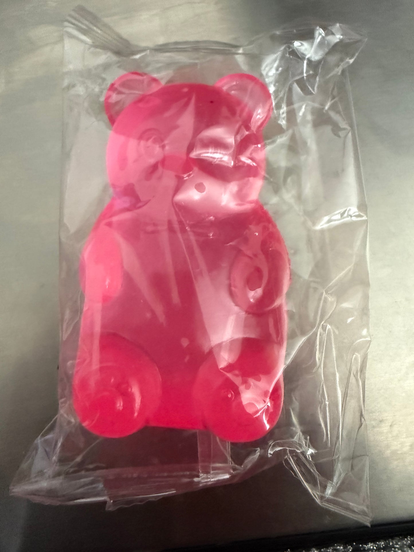 Squishy sugar  bears color