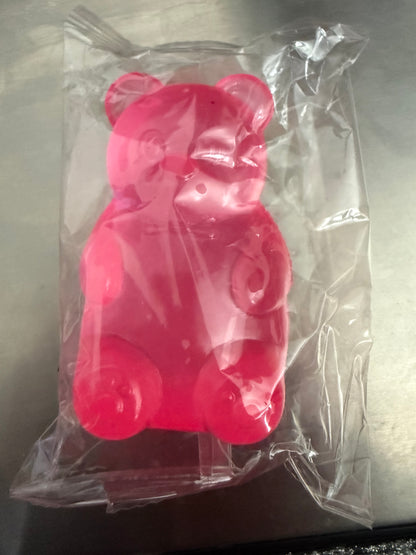 Squishy sugar  bears color
