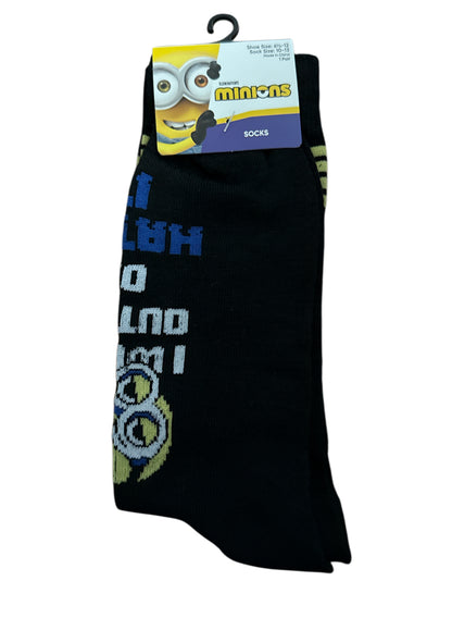Adult socks different ones