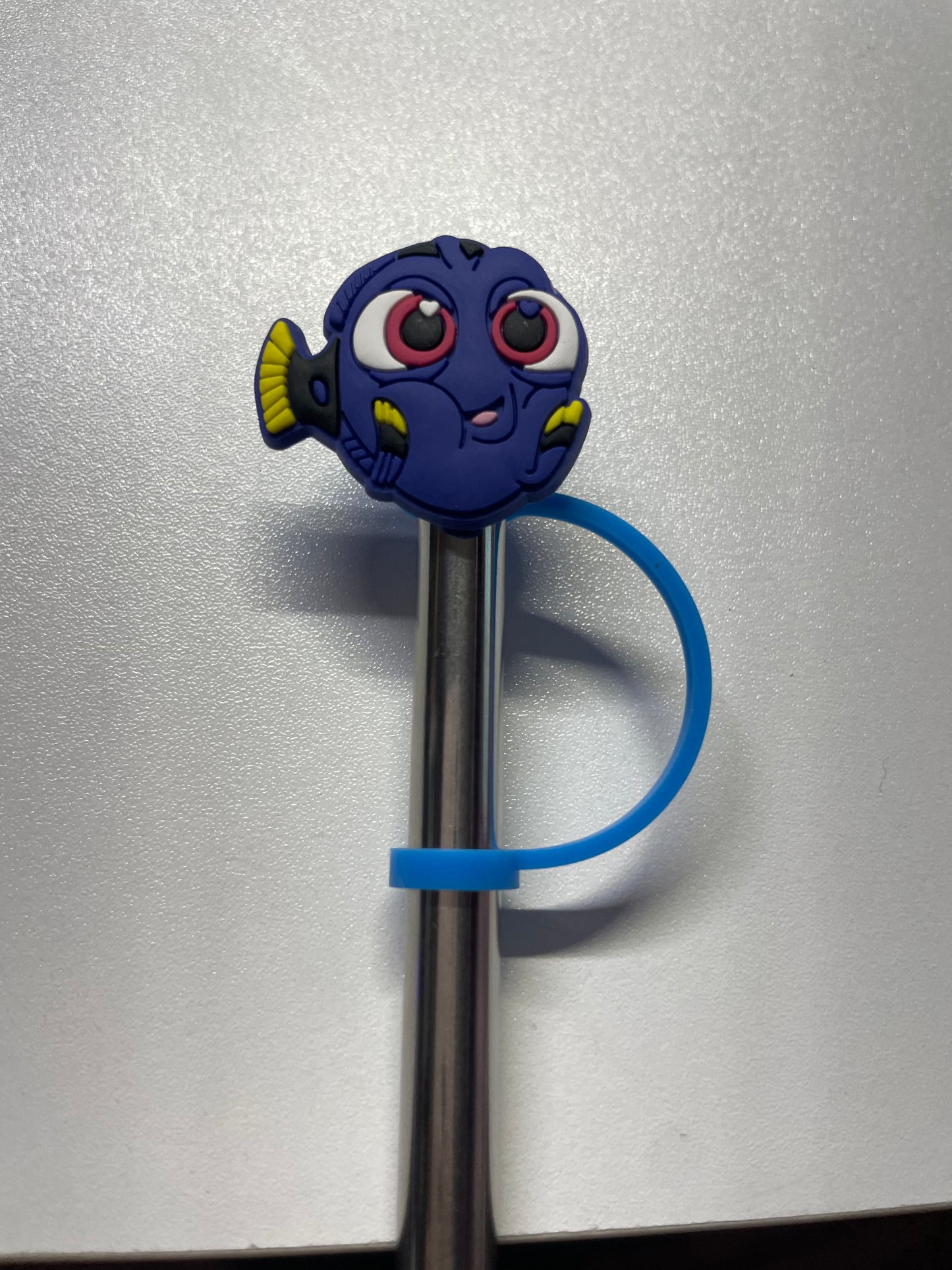 Dory finding Nemo Straw Topper