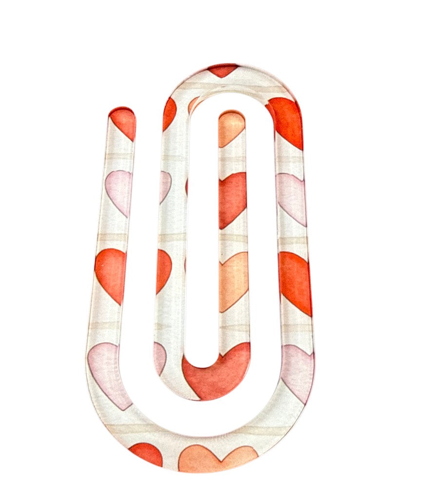 Large paper clips