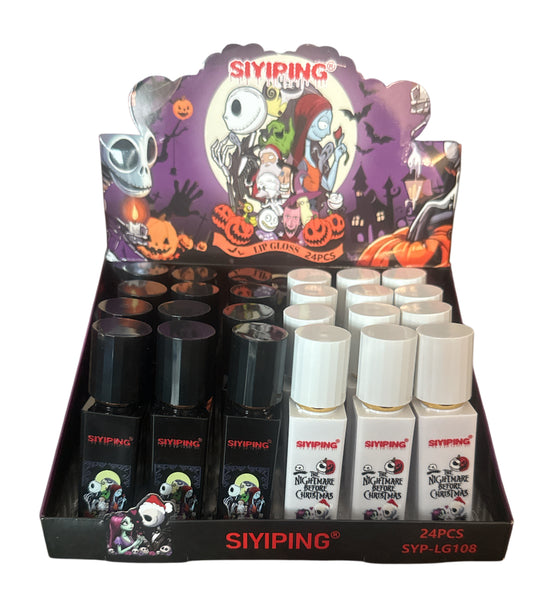 Nightmare before Christmas lipgloss