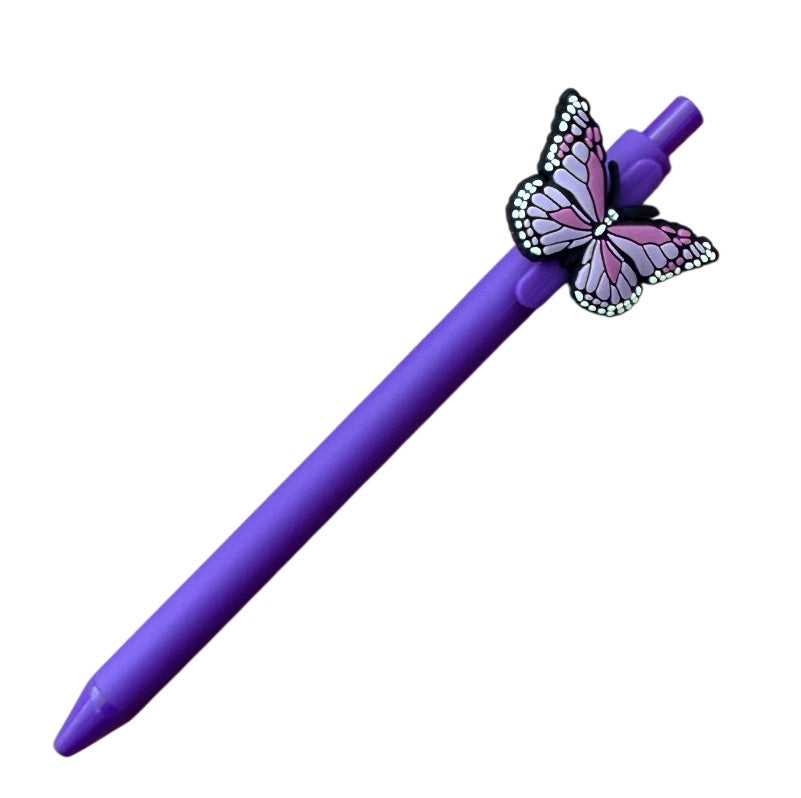 Animal Charm Pens