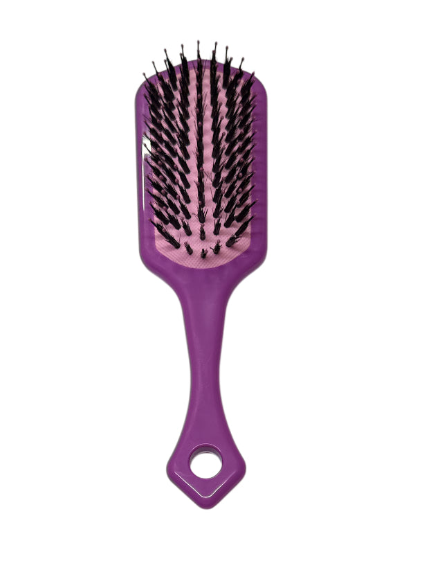 Lv coloful purple brush