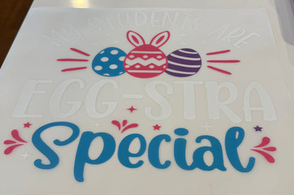 Easter DTF Heat Transfer
