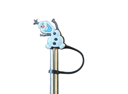 Olaf Straw Topper