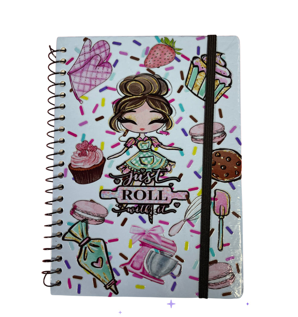 Baking Notebook