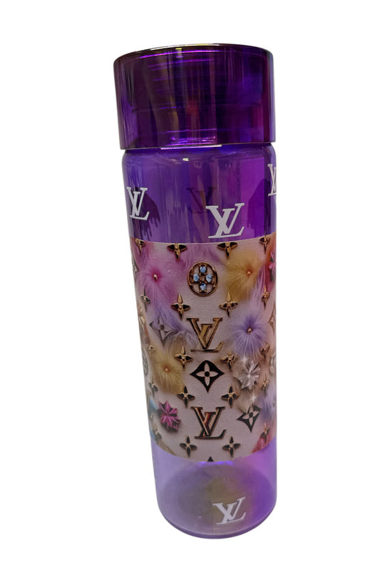 lv Water bottle with screw on lid