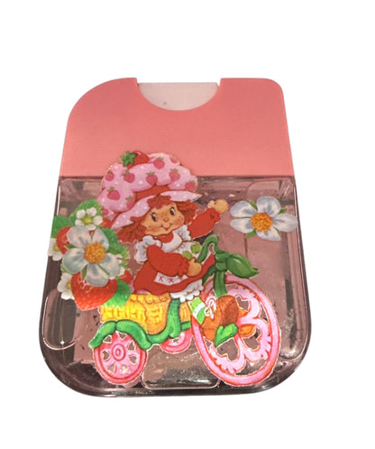 Strawberry shortcake double sided Watermelon Hand sanitizer