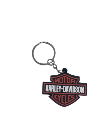 Harley Davidson Keychain