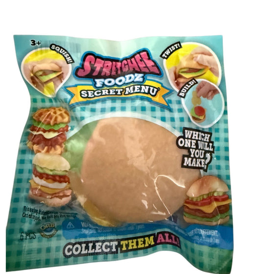 Stretcher Squish Play Food