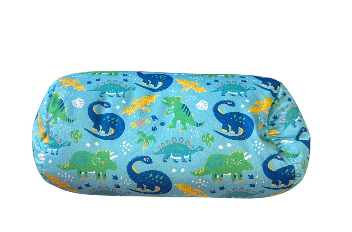 Squeeze bead Pillow
