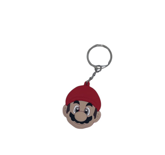 Mario Keychain