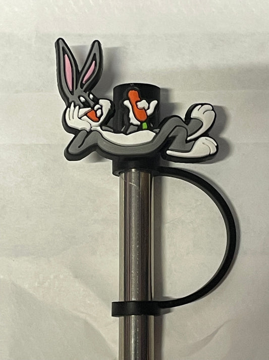 Bugs bunny Straw Topper