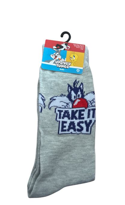 Adult socks different ones