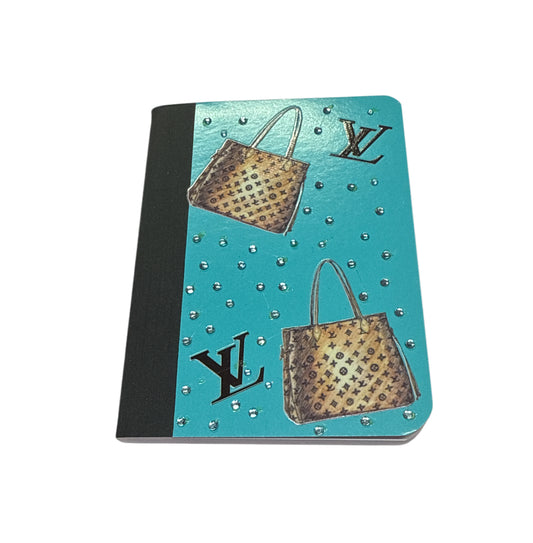 Purse Lv small Notebook