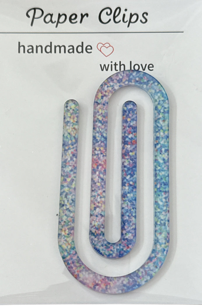 Large paper clips
