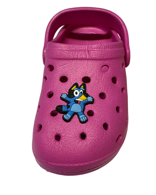 Bluey Shoe Charm