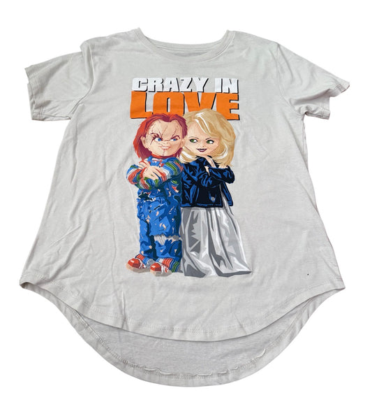 Chuck & Tiffany womens shirt