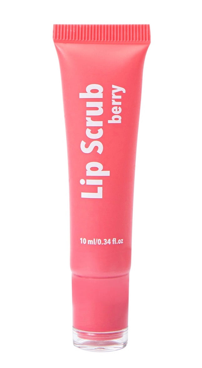 Lip scrub