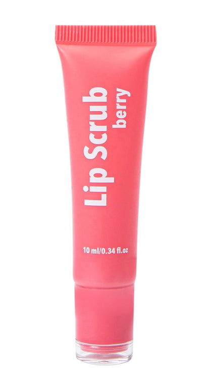 Lip scrub