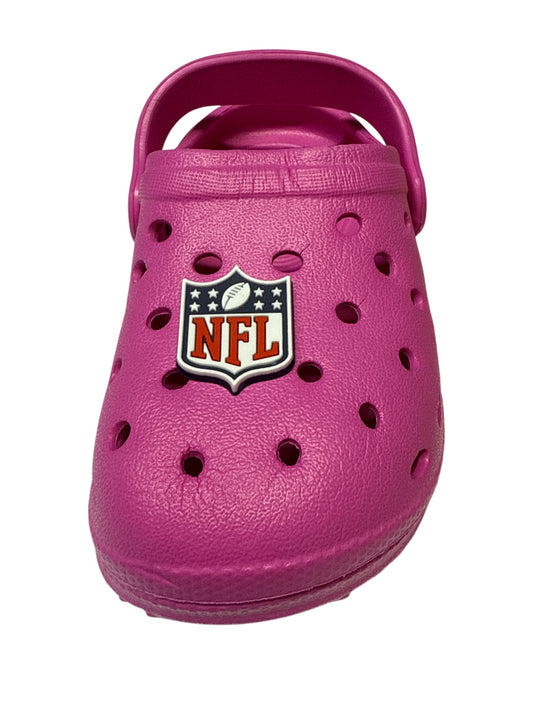 NFL Shoe Charm