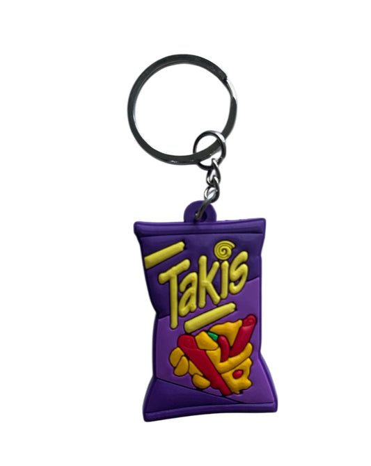 Takis Keychain
