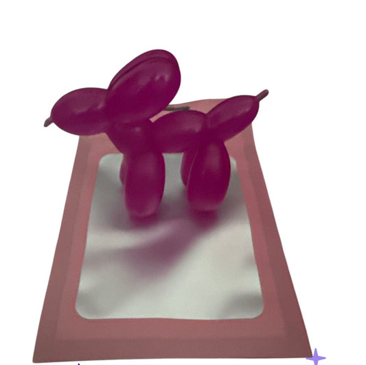 Balloon dog  squishy