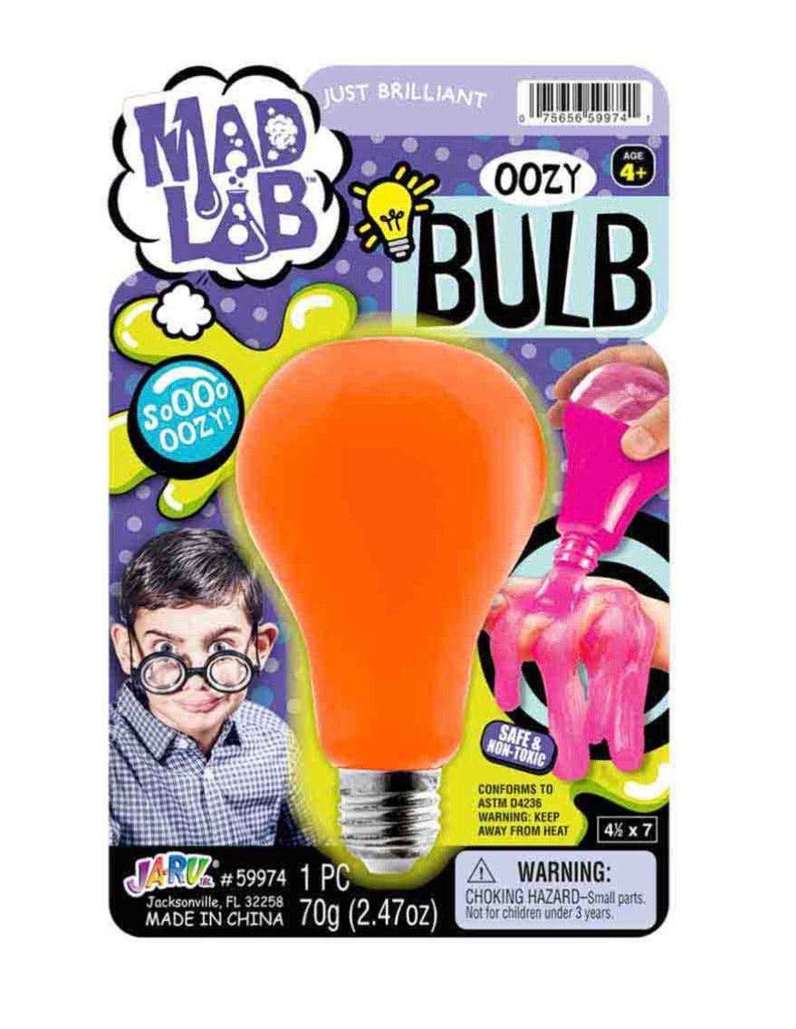 Slime light bulb