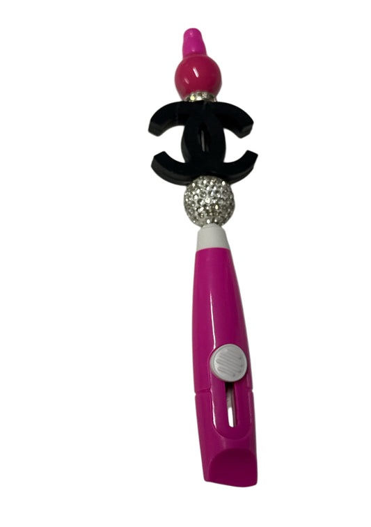 Cc black /pink box cutter