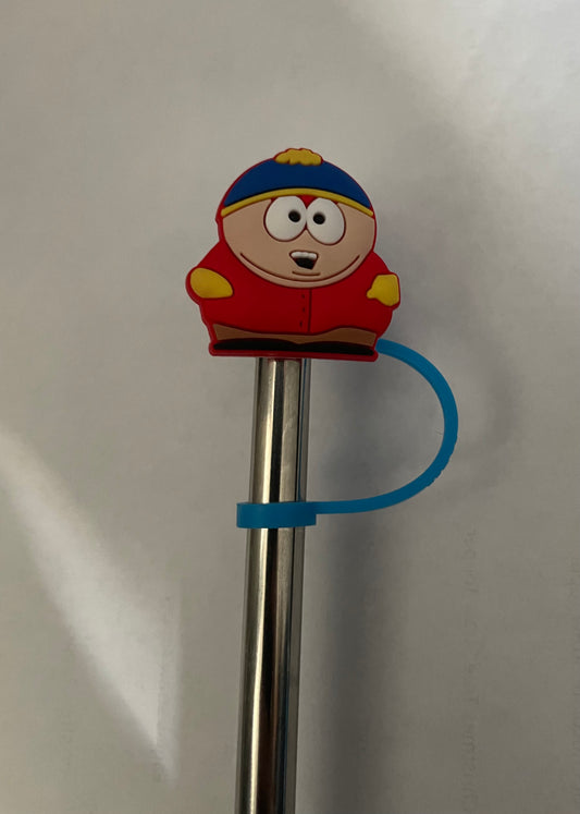 Cartmen South Park  Straw Topper