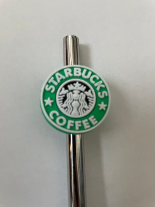 Starbucks Straw Charm