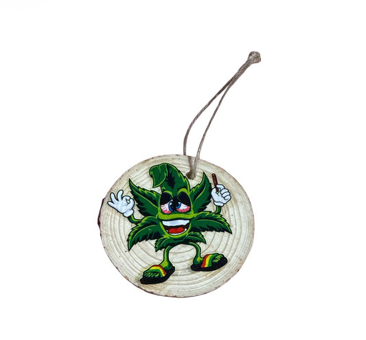 420  Christmas ornament